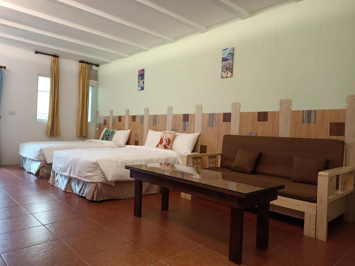 Nanwan Xing Zhan包棟 B&B Longshui Exterior photo