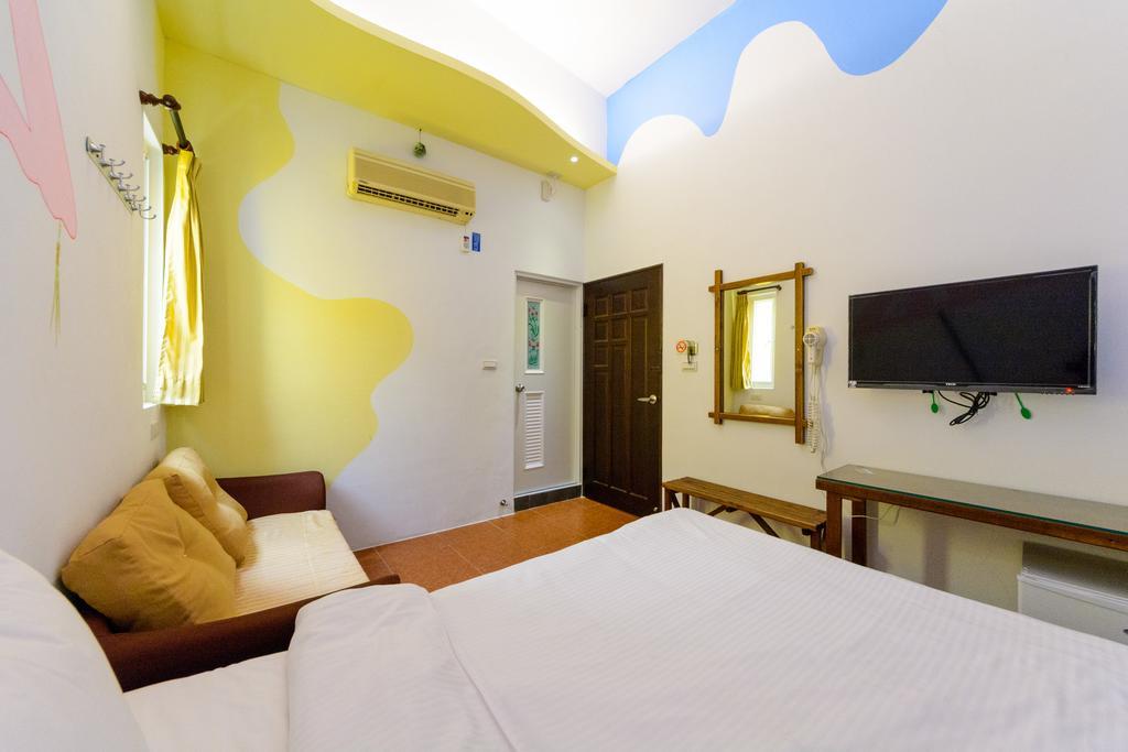 Nanwan Xing Zhan包棟 B&B Longshui Exterior photo