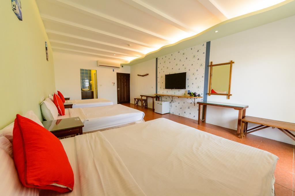 Nanwan Xing Zhan包棟 B&B Longshui Exterior photo