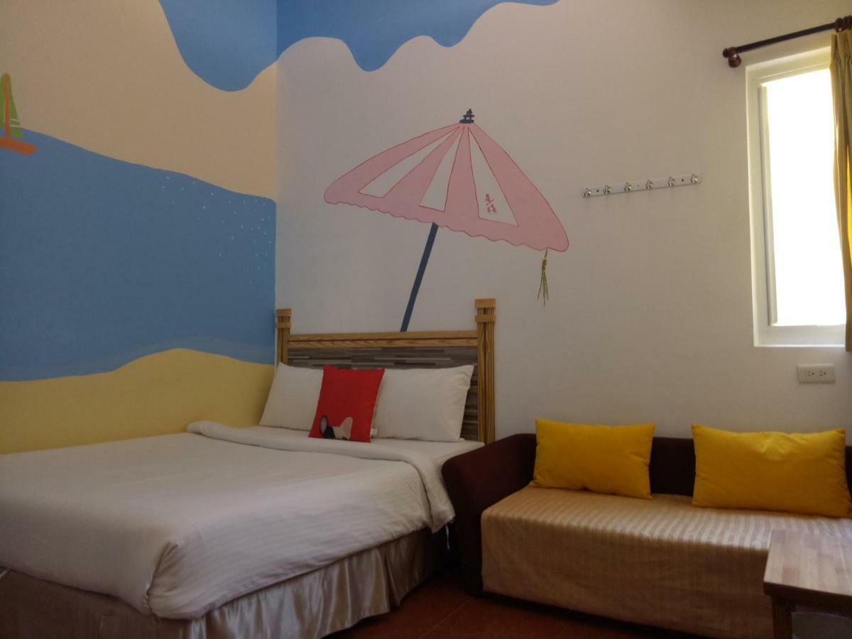 Nanwan Xing Zhan包棟 B&B Longshui Exterior photo