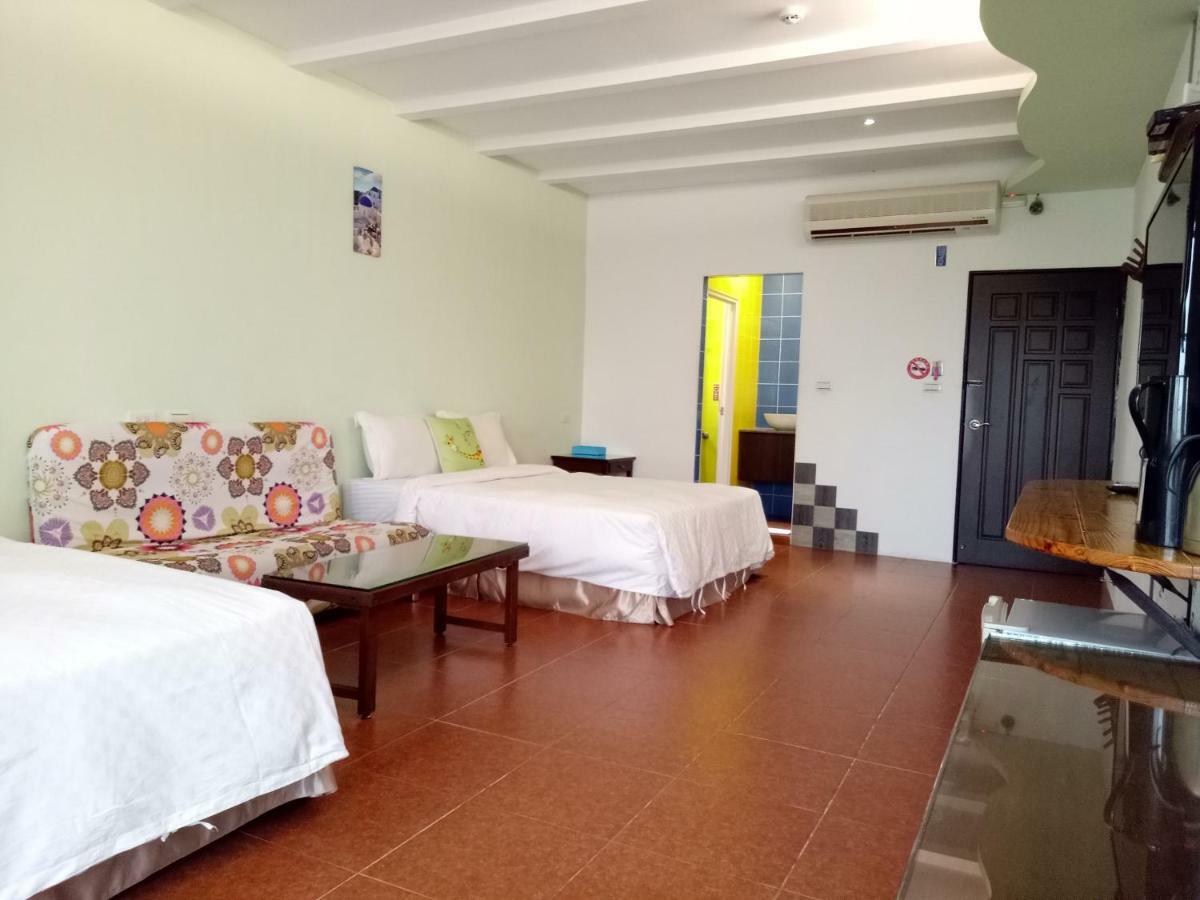 Nanwan Xing Zhan包棟 B&B Longshui Exterior photo