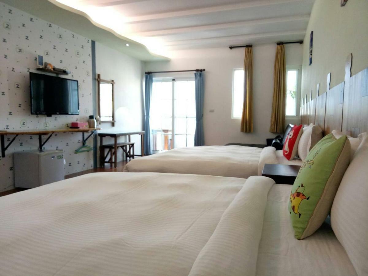 Nanwan Xing Zhan包棟 B&B Longshui Exterior photo