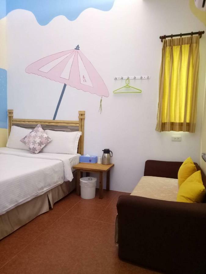 Nanwan Xing Zhan包棟 B&B Longshui Exterior photo