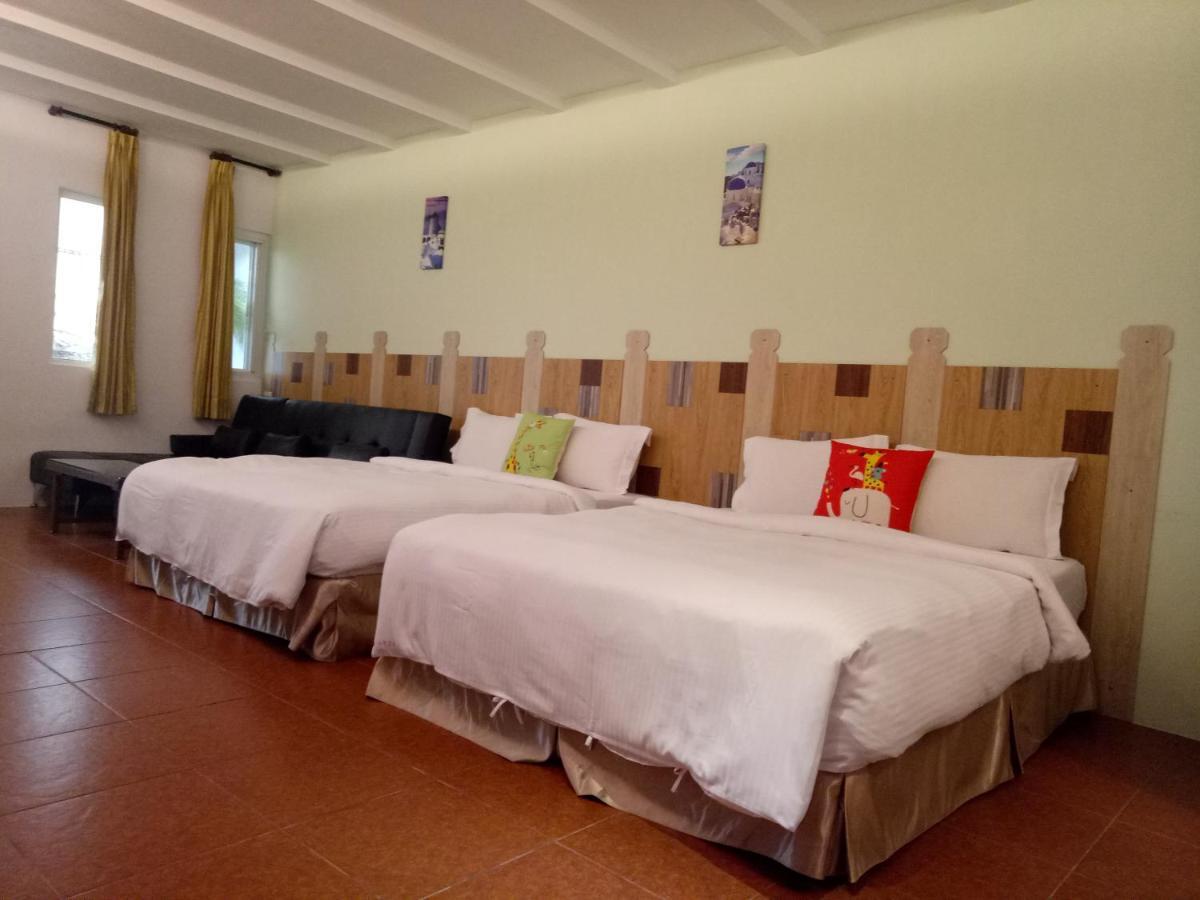 Nanwan Xing Zhan包棟 B&B Longshui Exterior photo